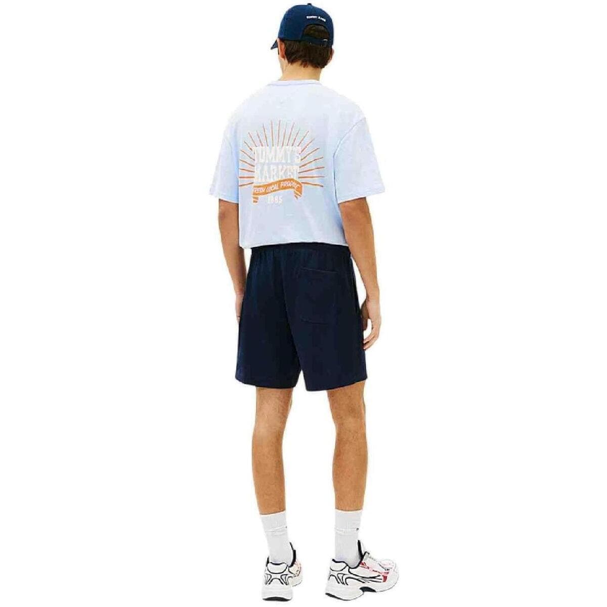 Men's Shorts Tommy Hilfiger Blue