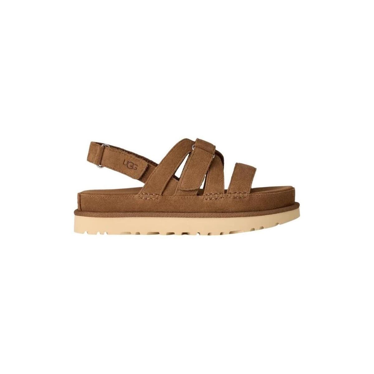 Women's Platforms UGG Brown