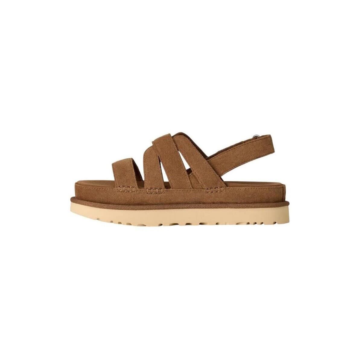 Women's Platforms UGG Brown