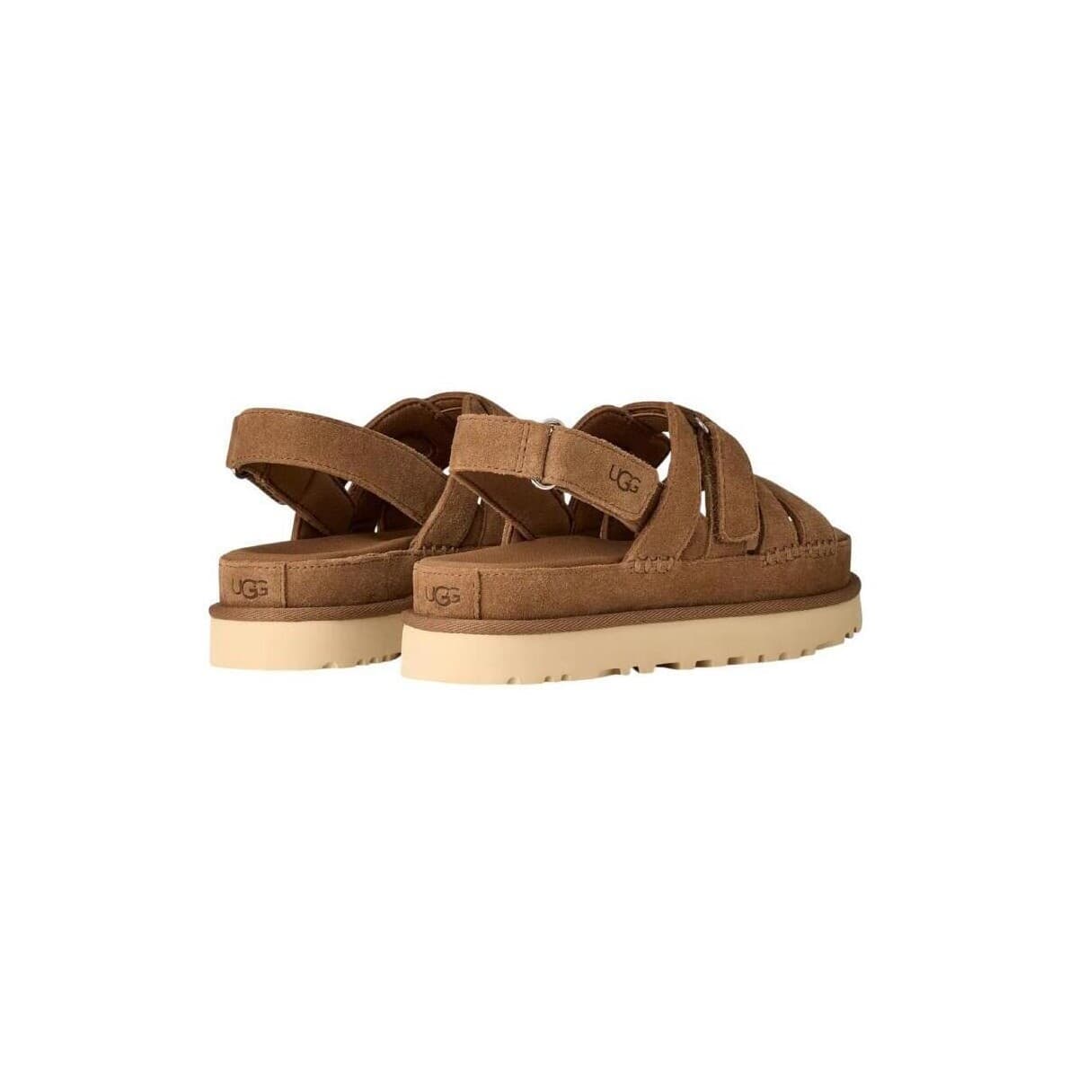 Women's Platforms UGG Brown