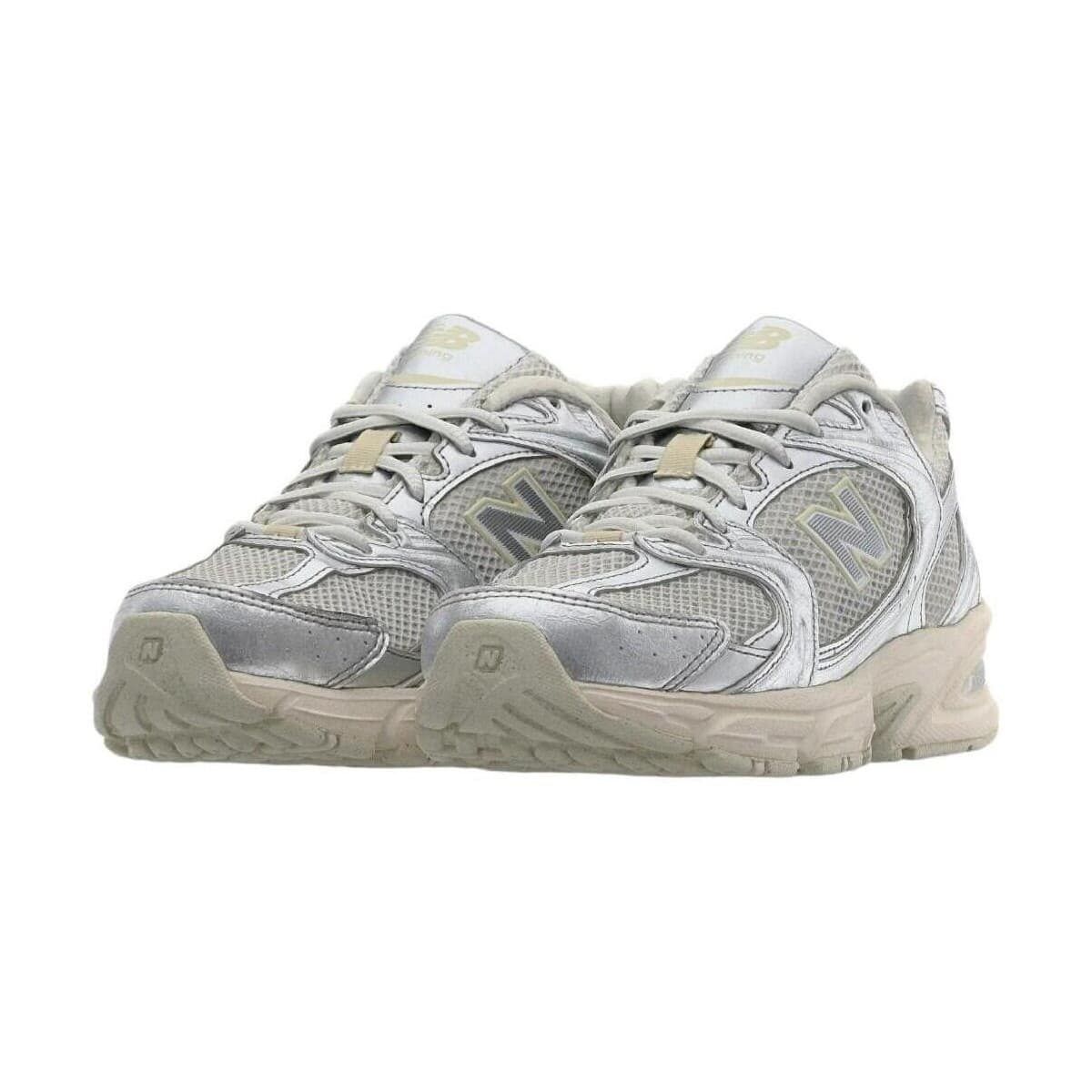 Women's Sneakers New Balance Gray