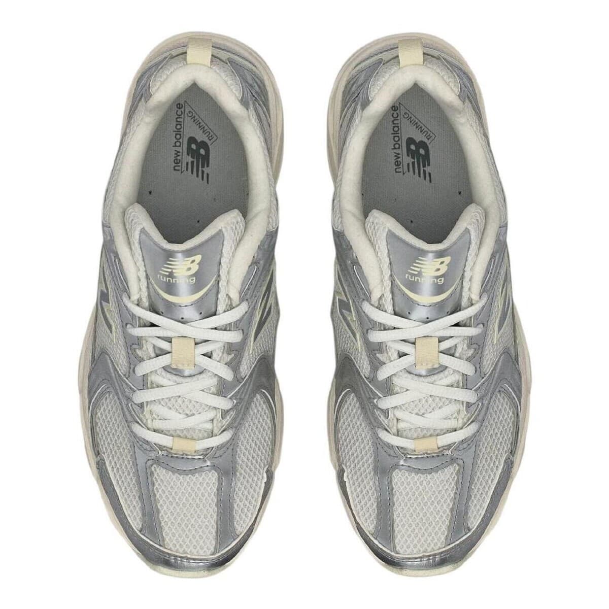 Women's Sneakers New Balance Gray