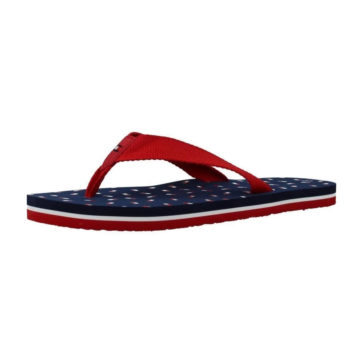 Girls' Flip Flops Tommy Hilfiger Red