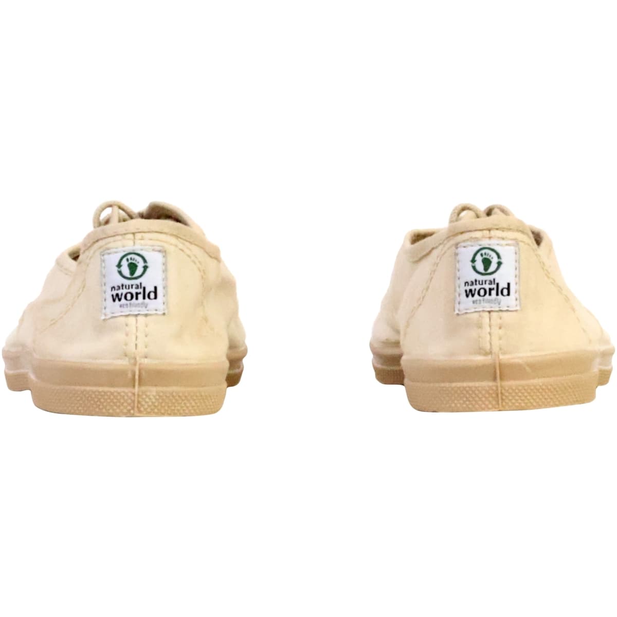 Women's Sneakers Natural World Gray