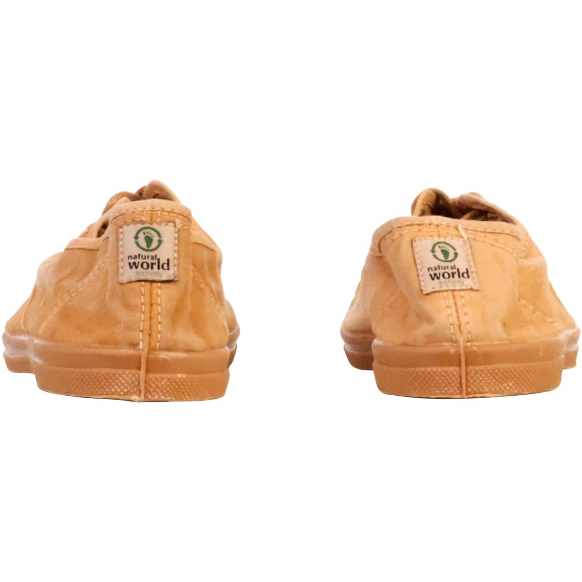 Women's Sneakers Natural World Brown