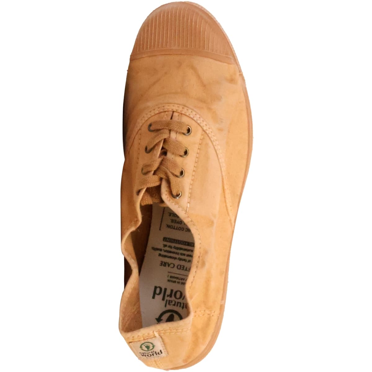 Women's Sneakers Natural World Brown