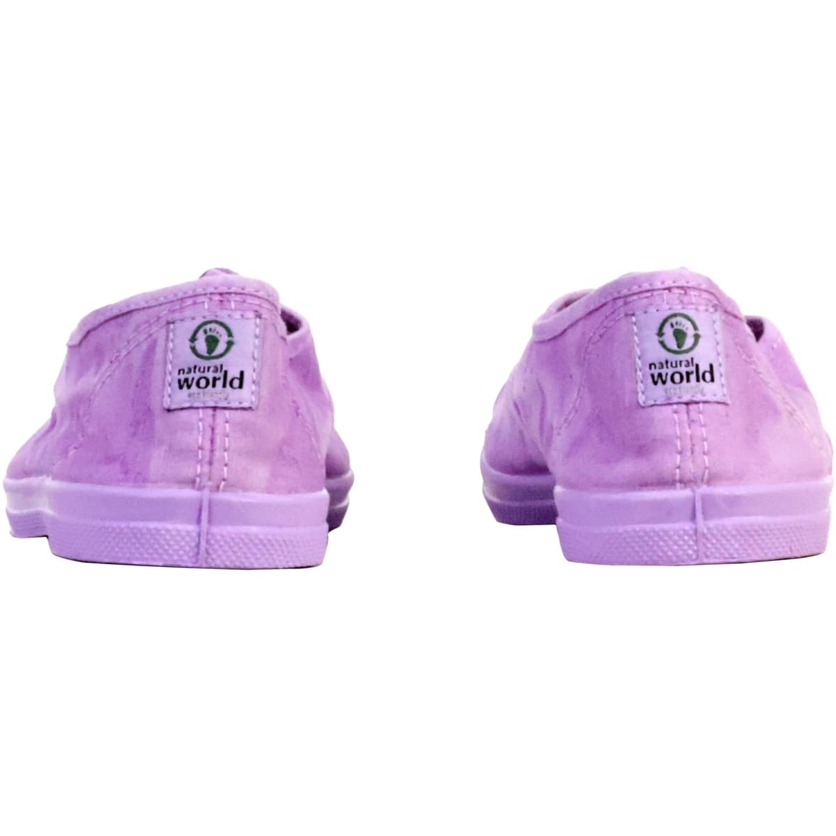 Women's Sneakers Natural World Purple