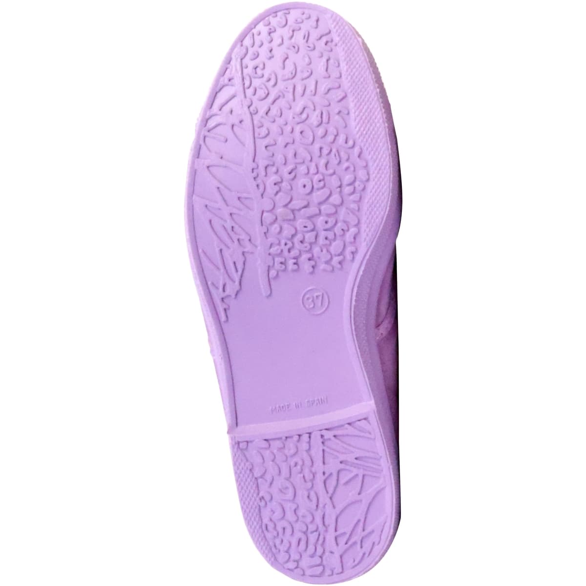 Women's Sneakers Natural World Purple