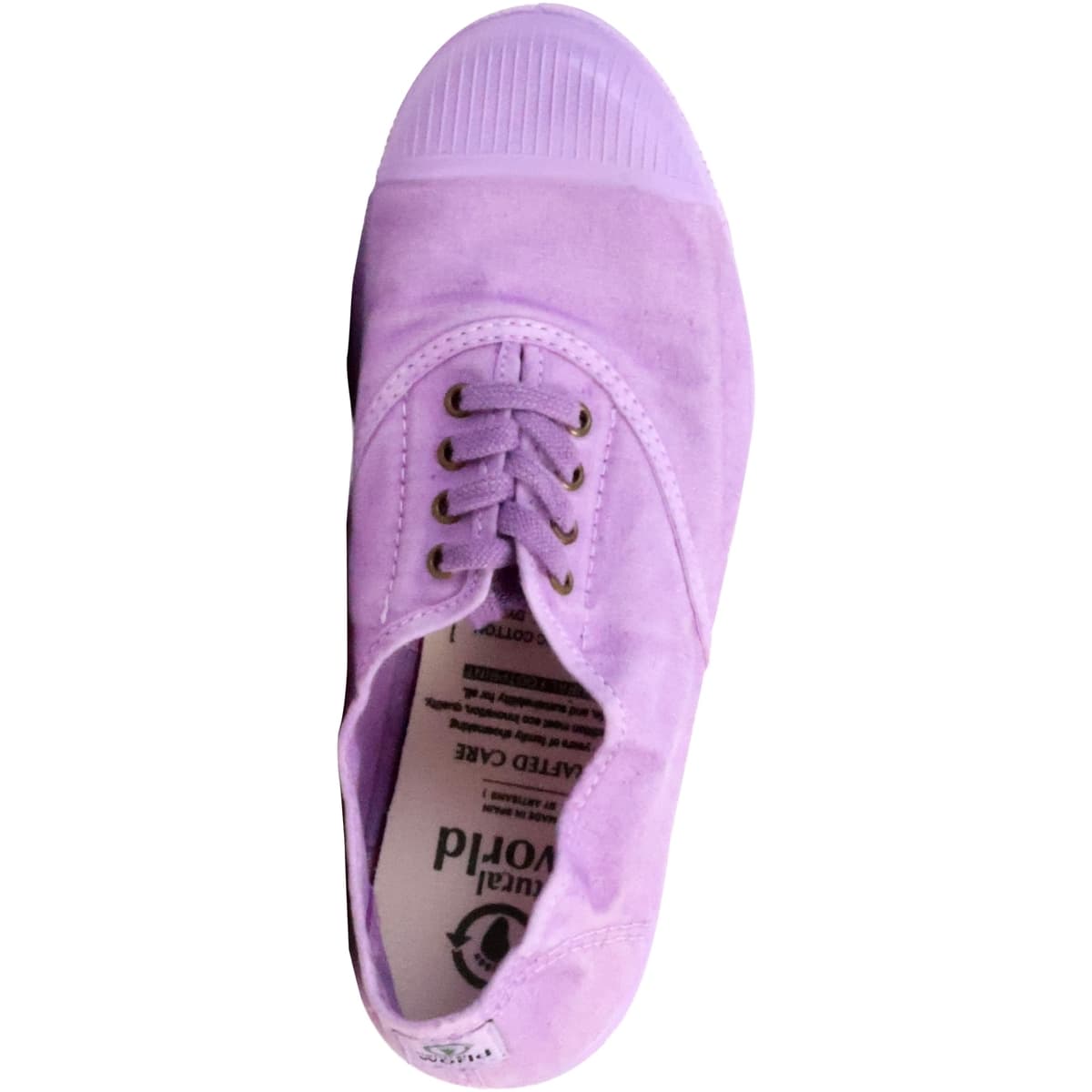 Women's Sneakers Natural World Purple