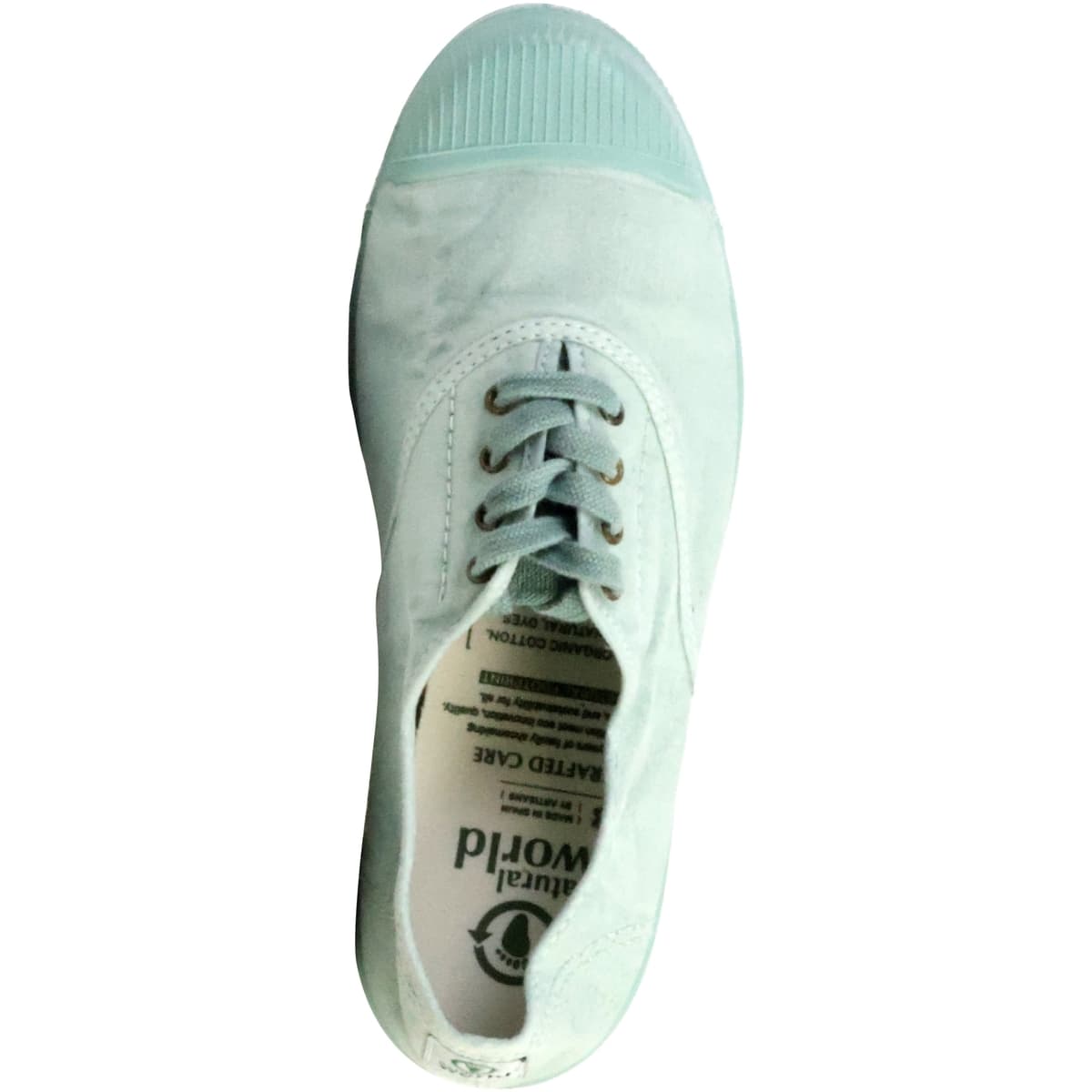 Women's Sneakers Natural World Blue