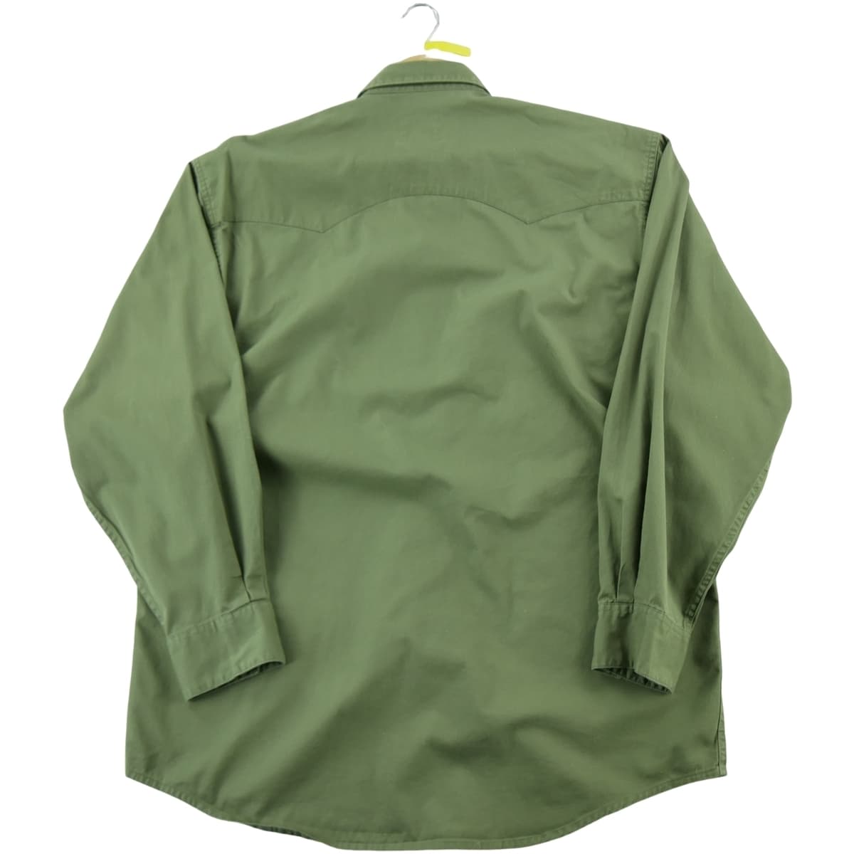 Men's Shirts Lee Khaki