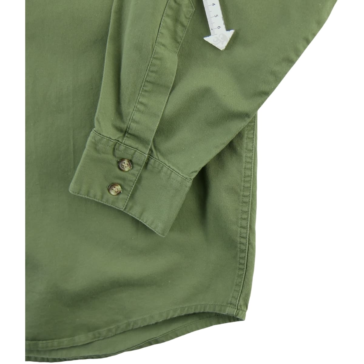 Men's Shirts Lee Khaki