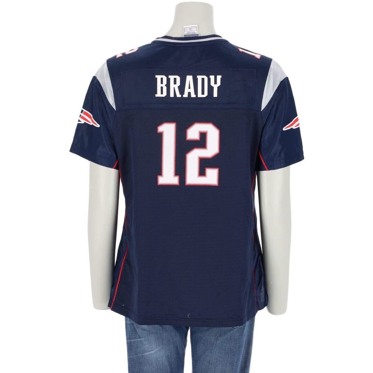 Women's Sports T-Shirts Nfl Blue