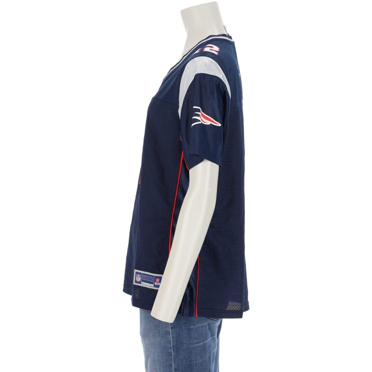 Women's Sports T-Shirts Nfl Blue