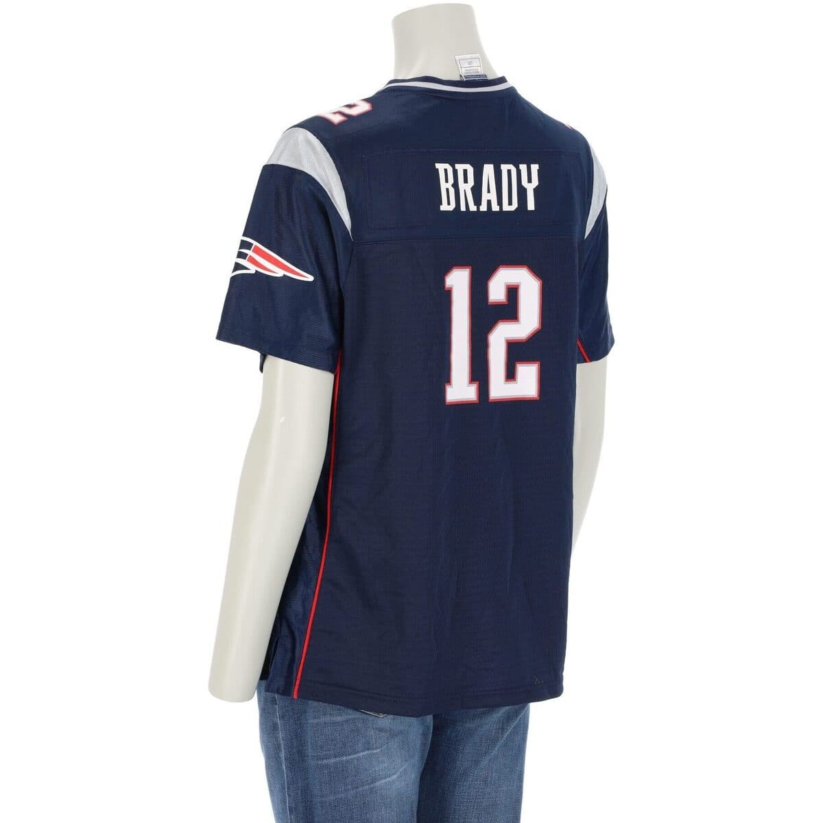 Women's Sports T-Shirts Nfl Blue