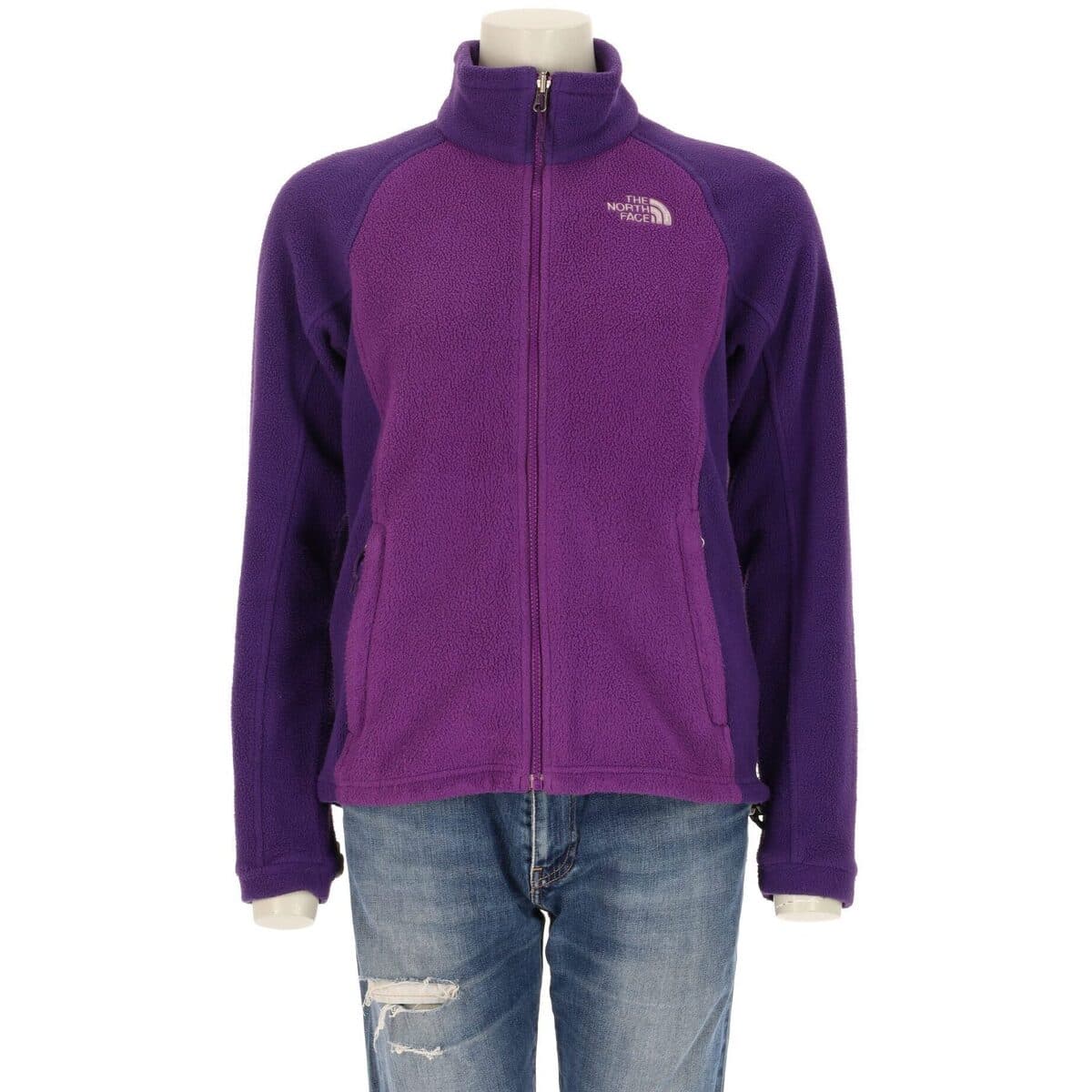 Women's Sweatshirts The North Face Purple