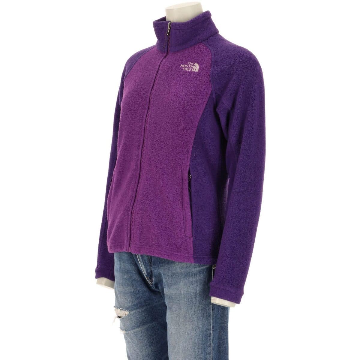 Women's Sweatshirts The North Face Purple