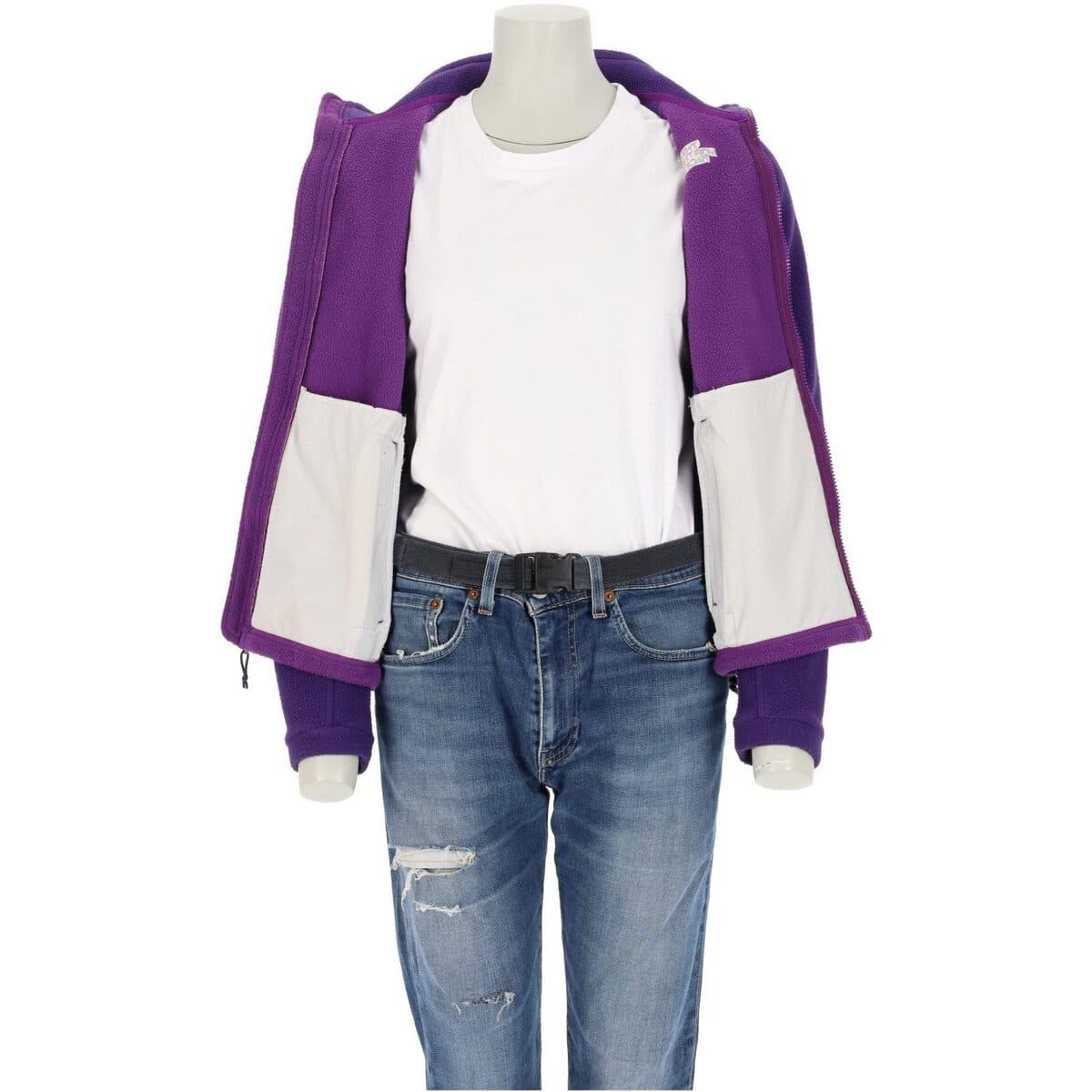 Women's Sweatshirts The North Face Purple