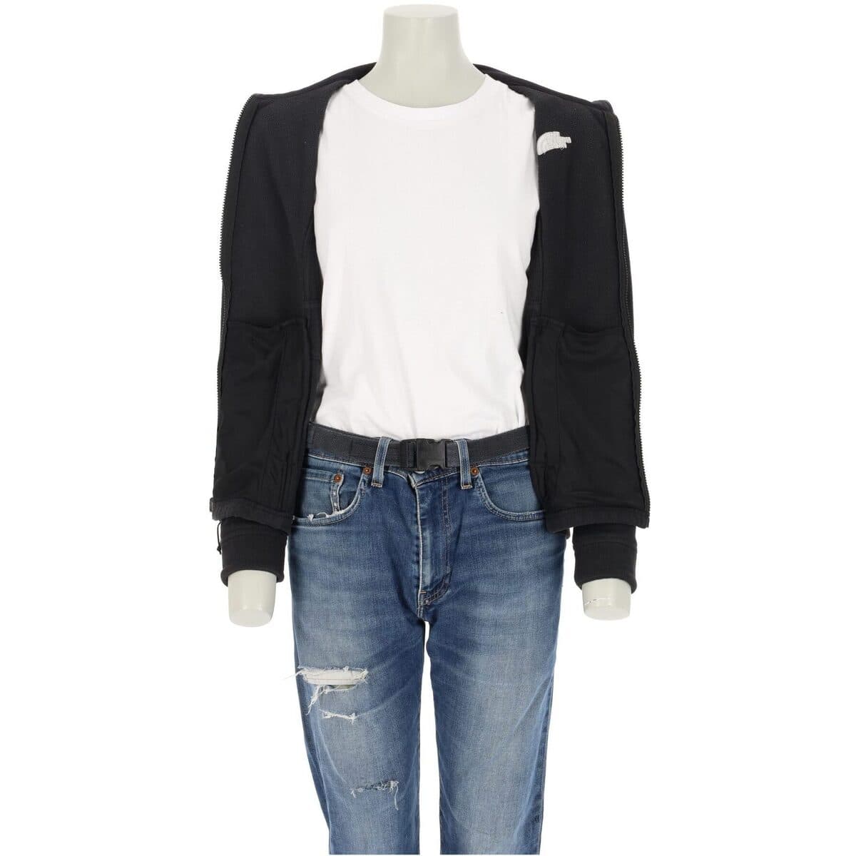 Women's Sweatshirts The North Face Black