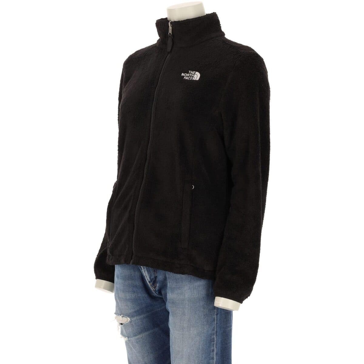 Women's Sweatshirts The North Face Black