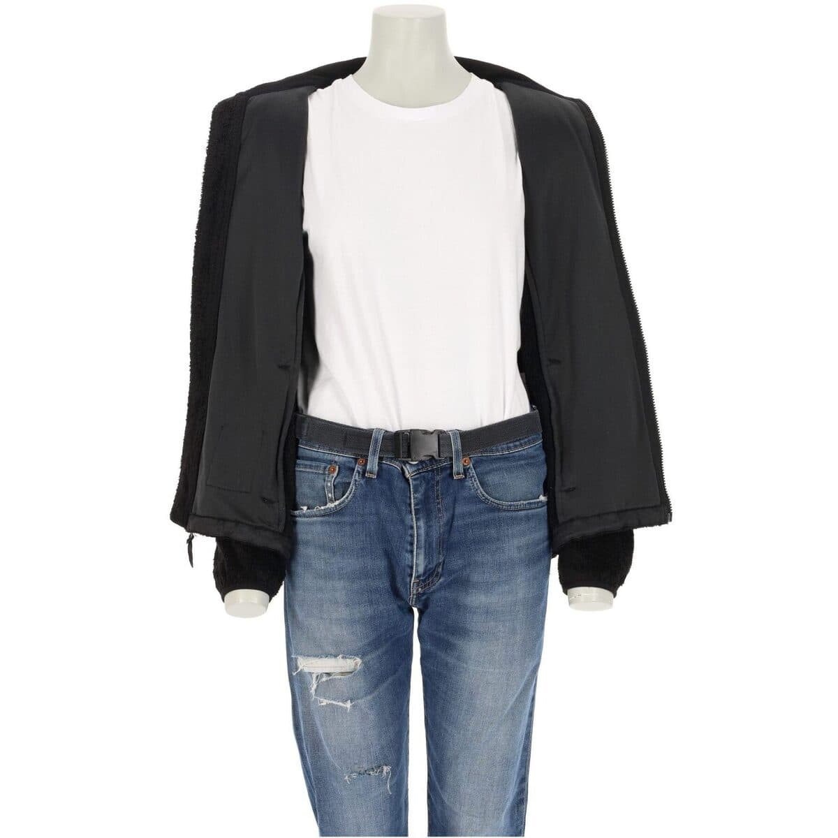 Women's Sweatshirts The North Face Black