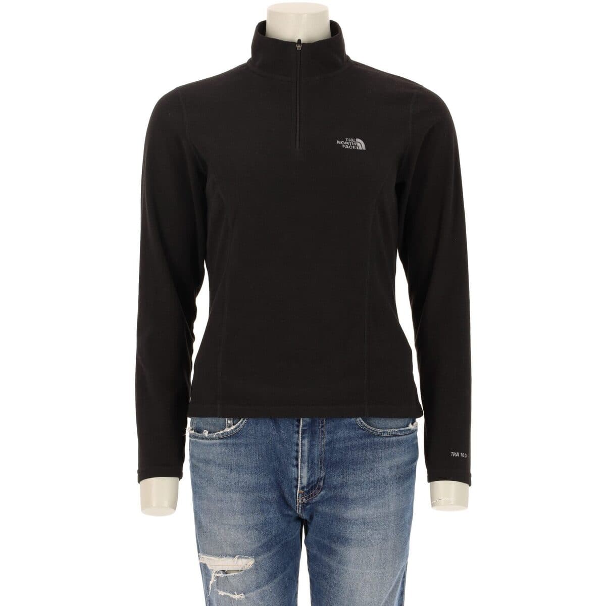 Women's Sweatshirts The North Face Black