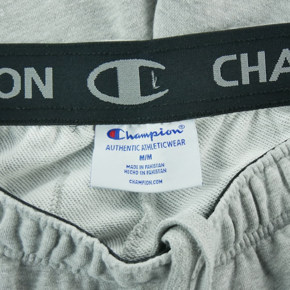 Men's Shorts Champion Gray