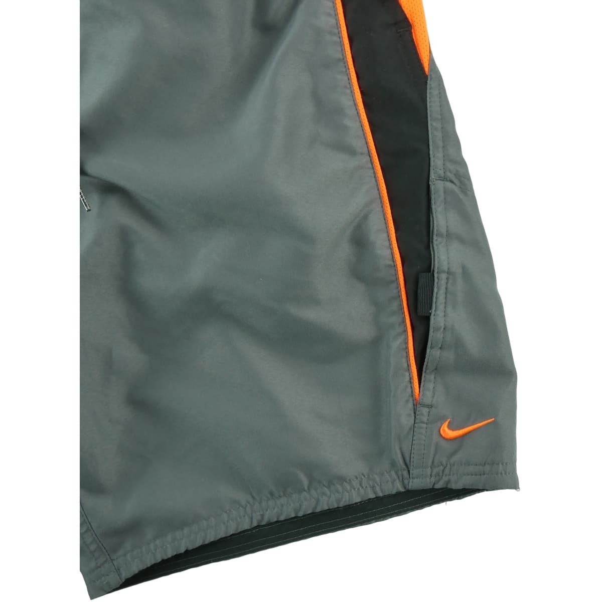 Men's Swimwear Nike Gray