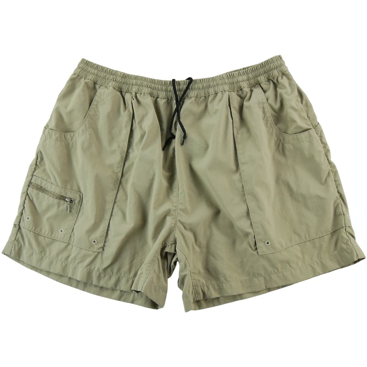 Men's Shorts Woolrich Beige