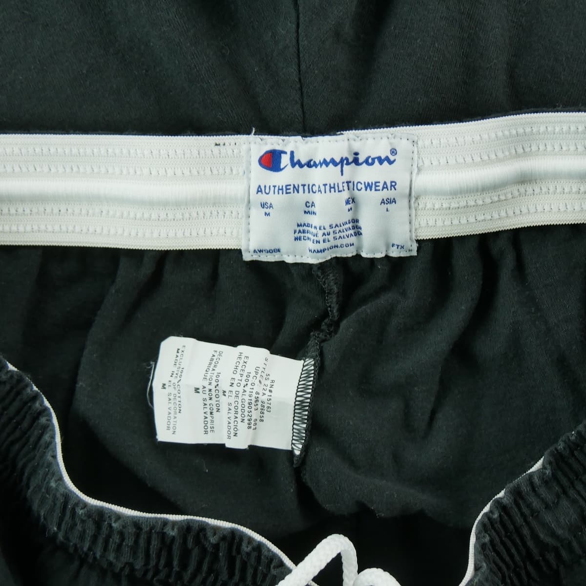 Men's Shorts Champion Black