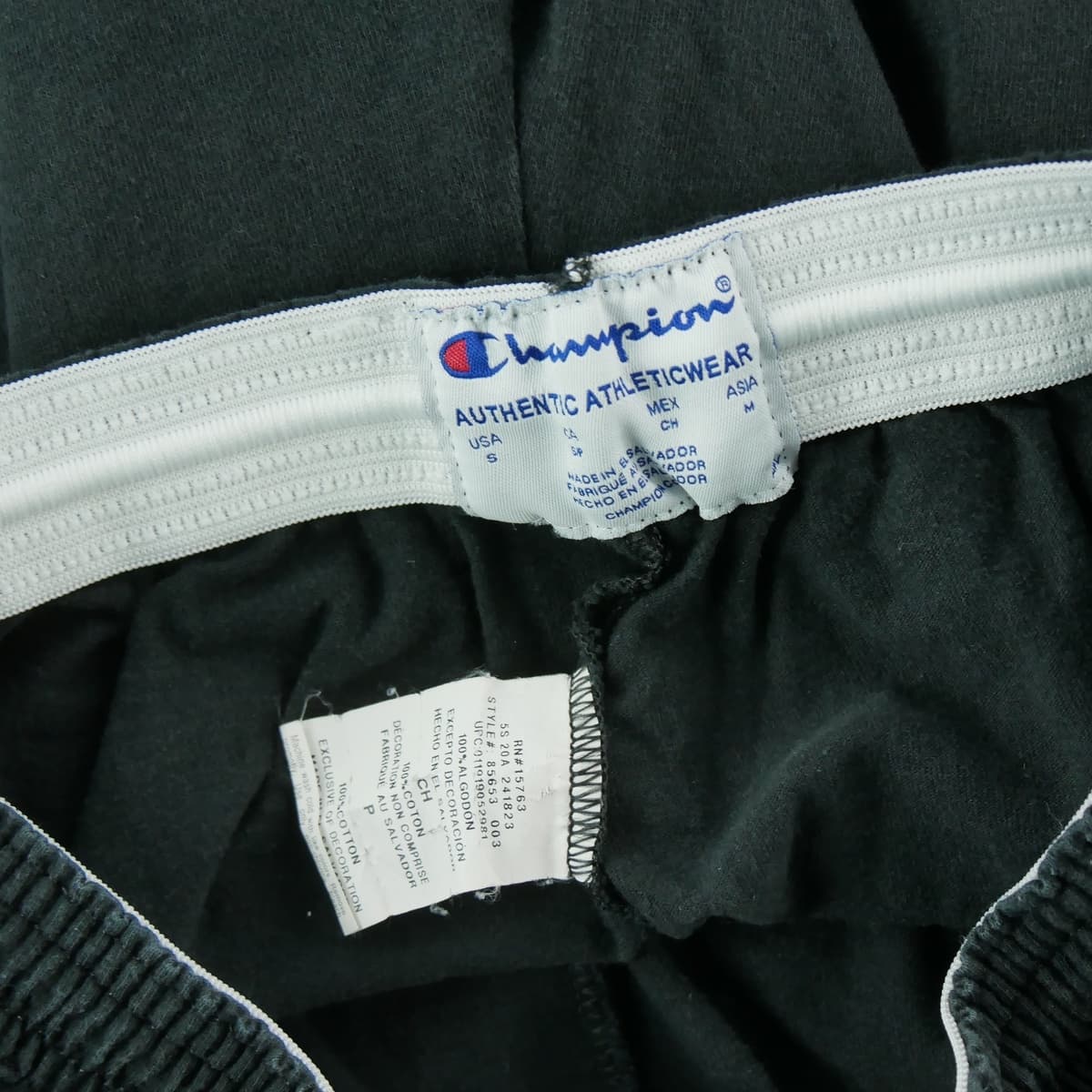 Men's Shorts Champion Black