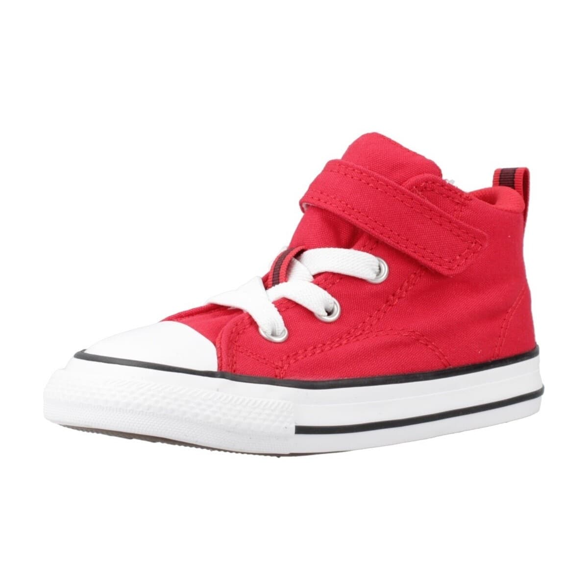 Ψηλά Sneakers Converse Zapatillas Niño Modèle Chuck Taylor All Star Malde