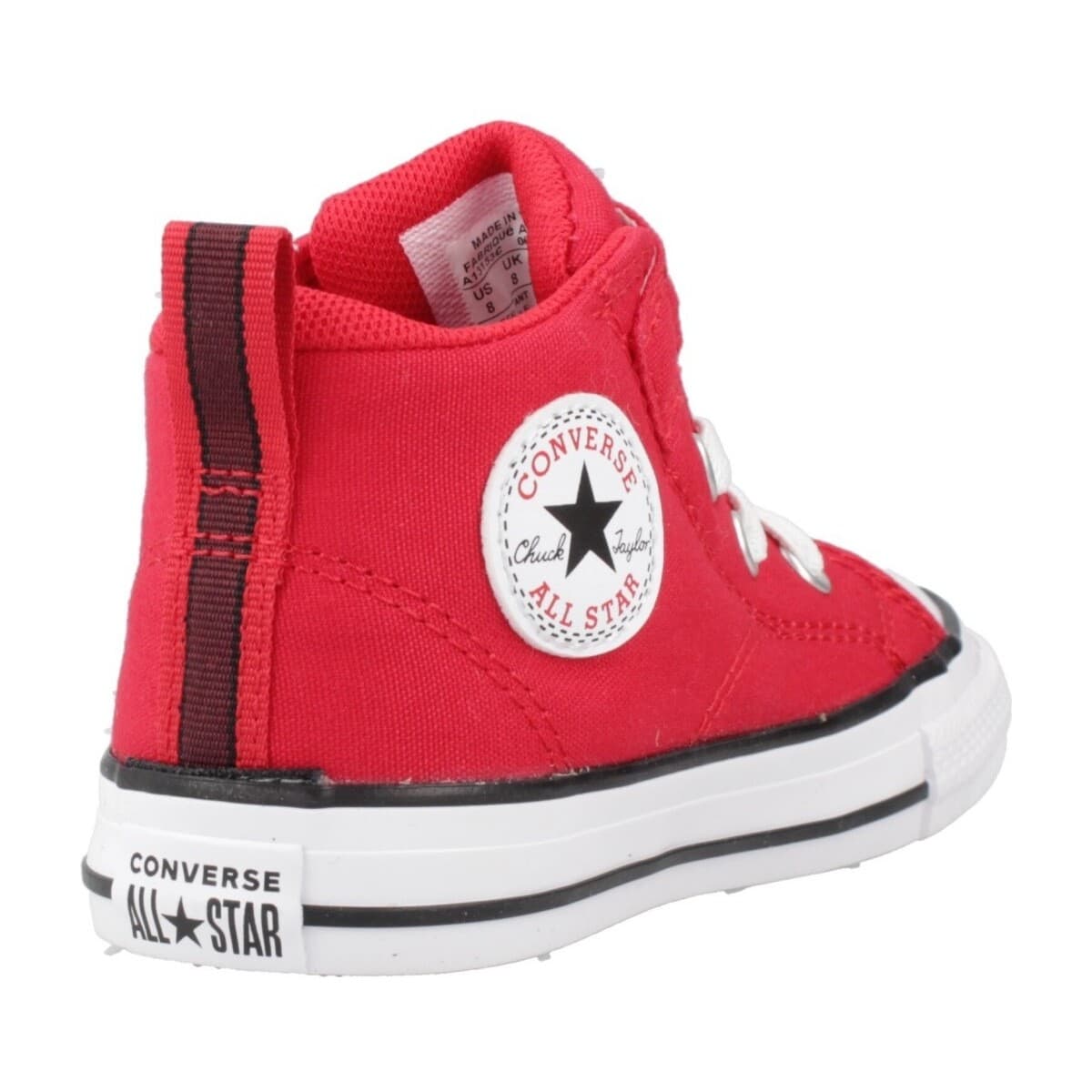 Boys' Sneakers Converse Red