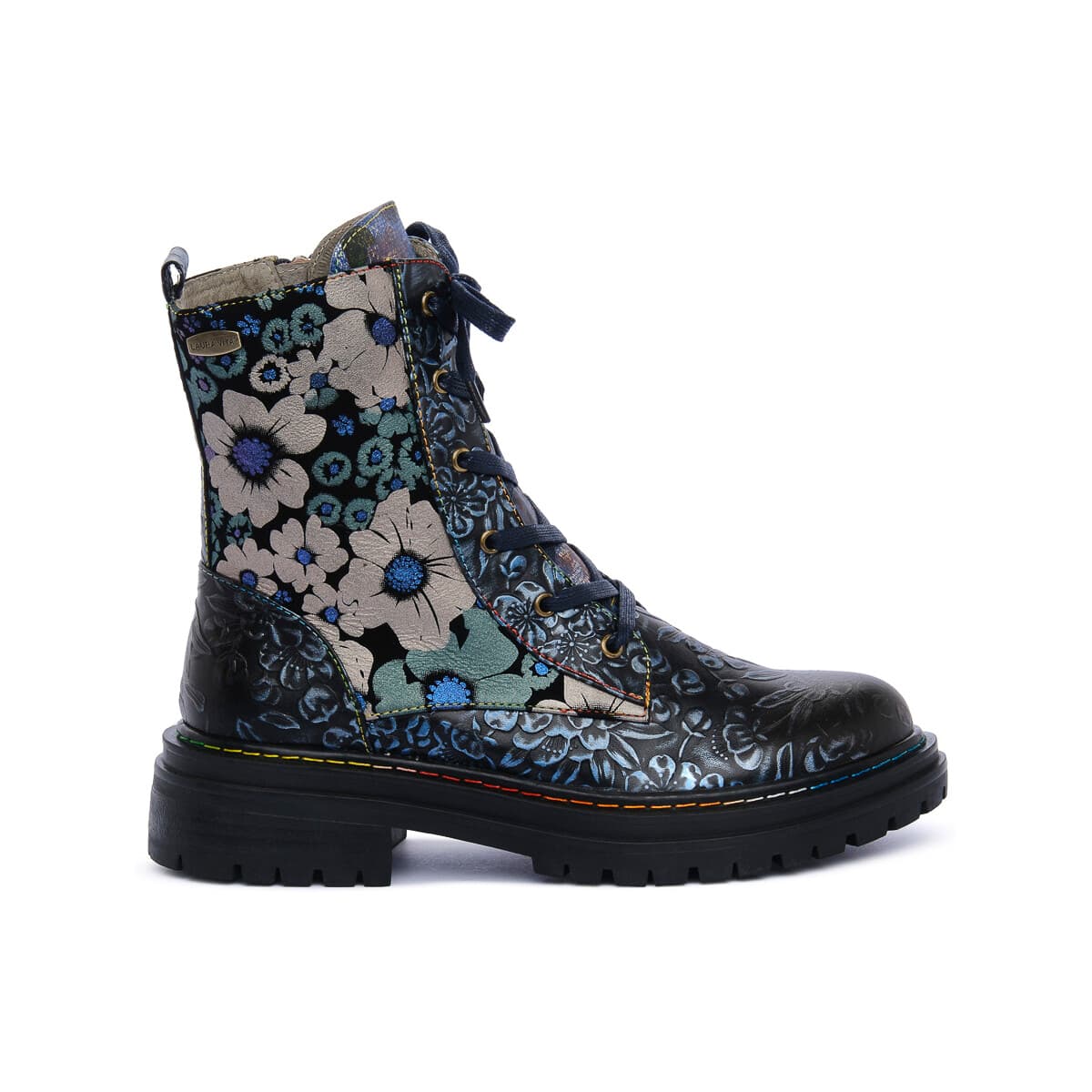 Women's Boots Laura Vita Blue