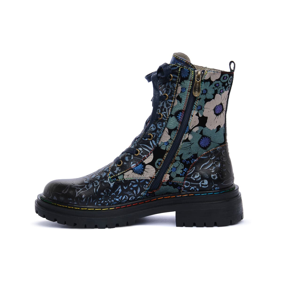 Women's Boots Laura Vita Blue