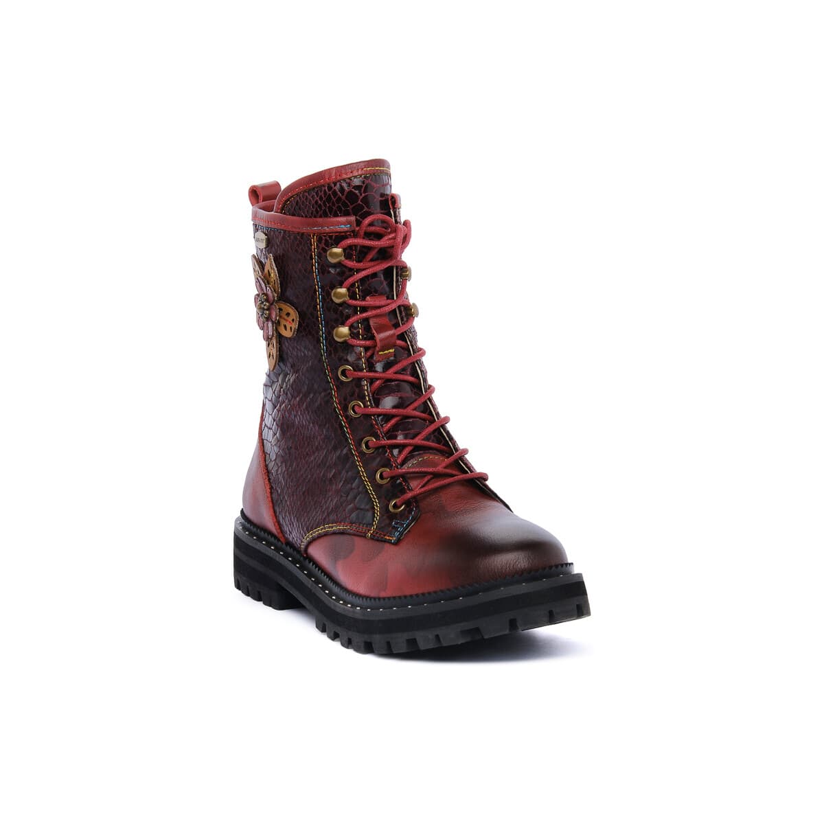 Μπότες Laura Vita 01 IACNISO WINE