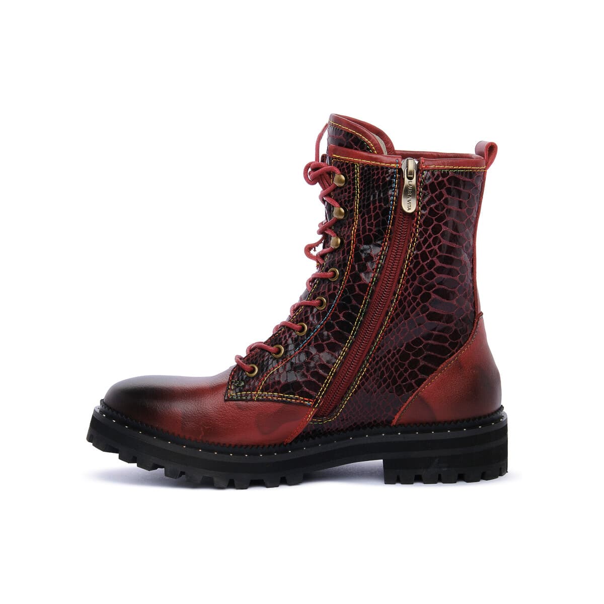Women's Boots Laura Vita Red