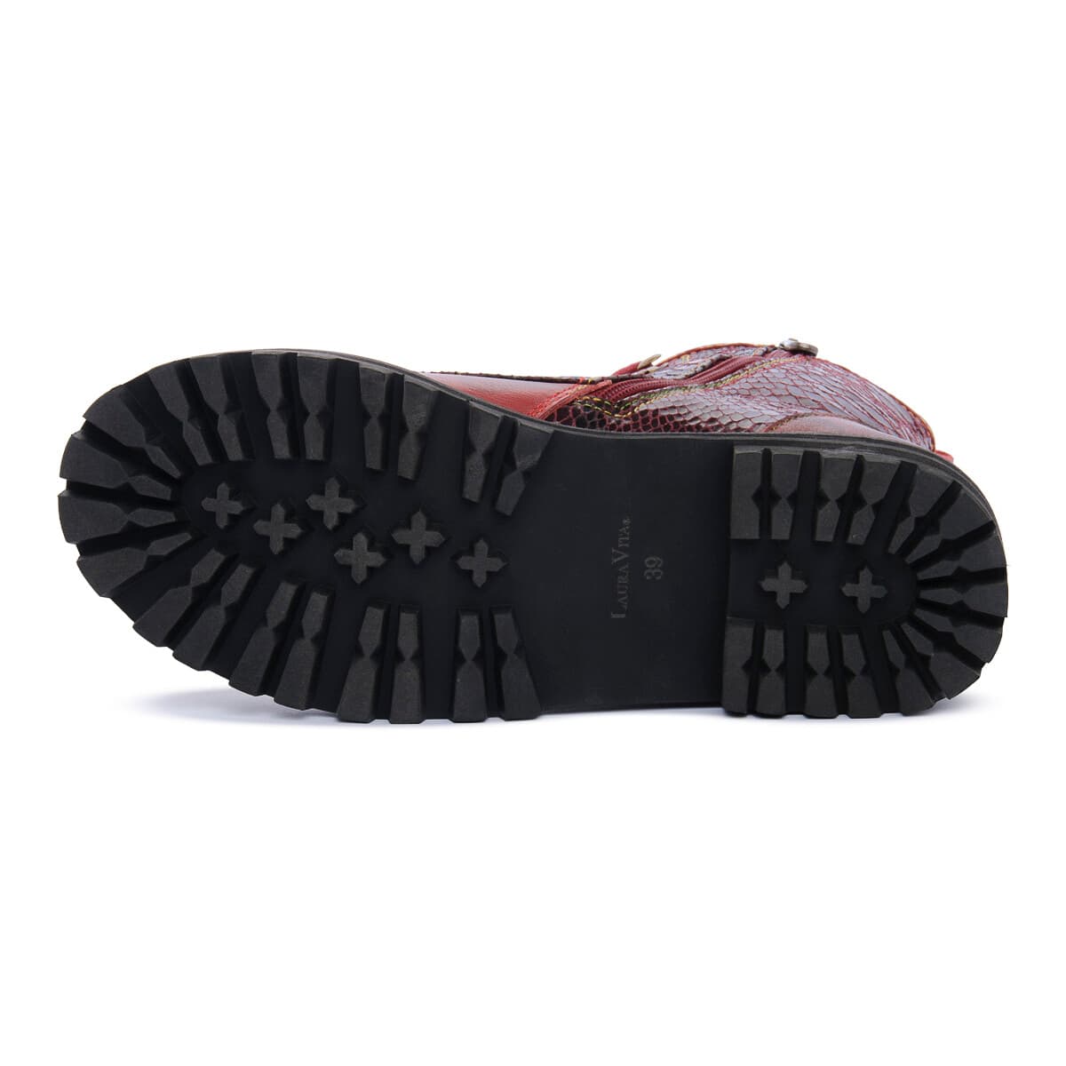 Women's Boots Laura Vita Red