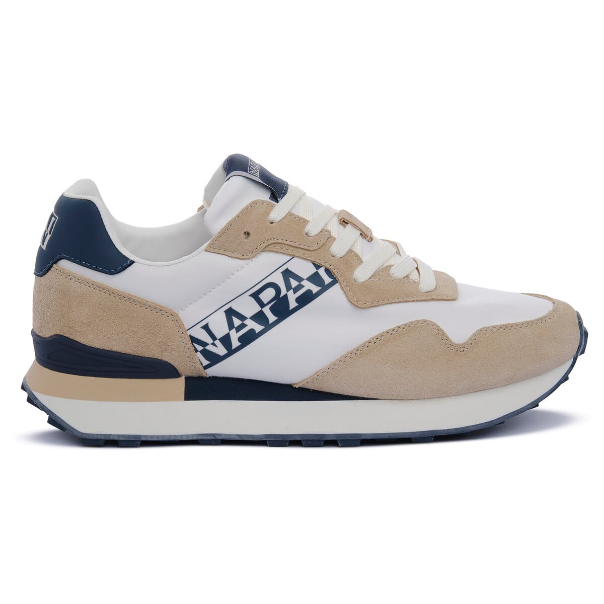 Xαμηλά Sneakers Napapijri 01A CORK WHITE