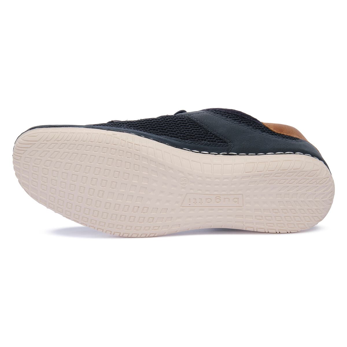 Men's Sneakers Bugatti Blue