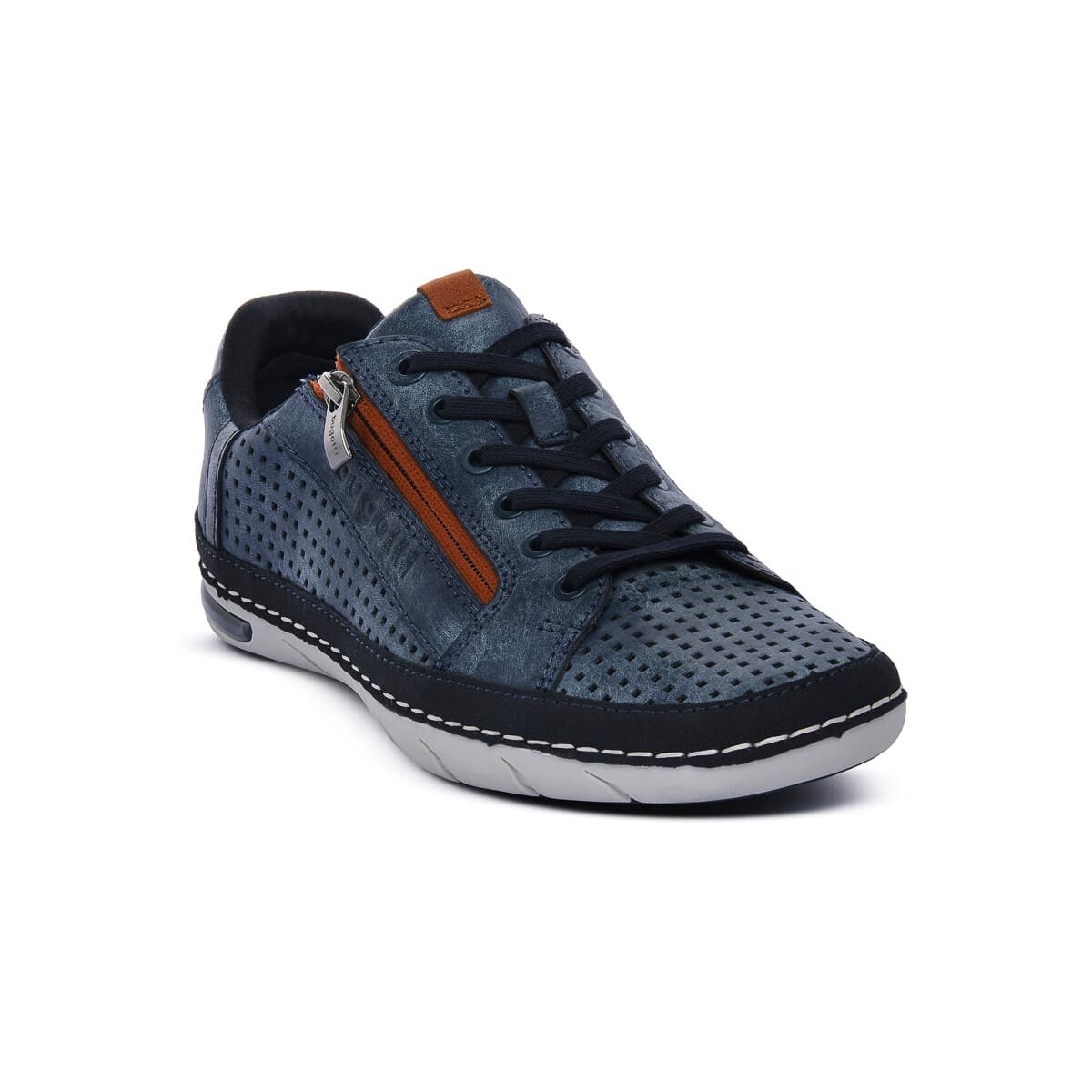 Men's Sneakers Bugatti Blue