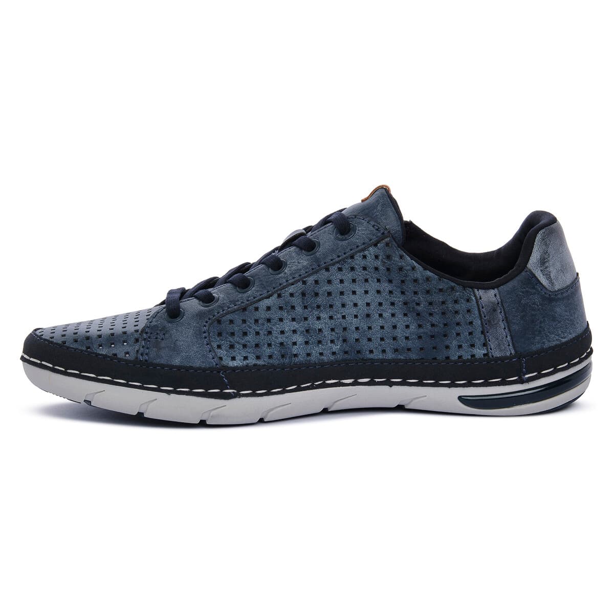 Men's Sneakers Bugatti Blue