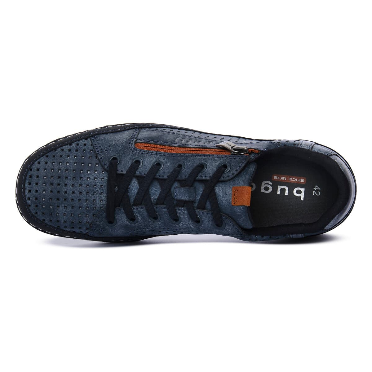 Men's Sneakers Bugatti Blue