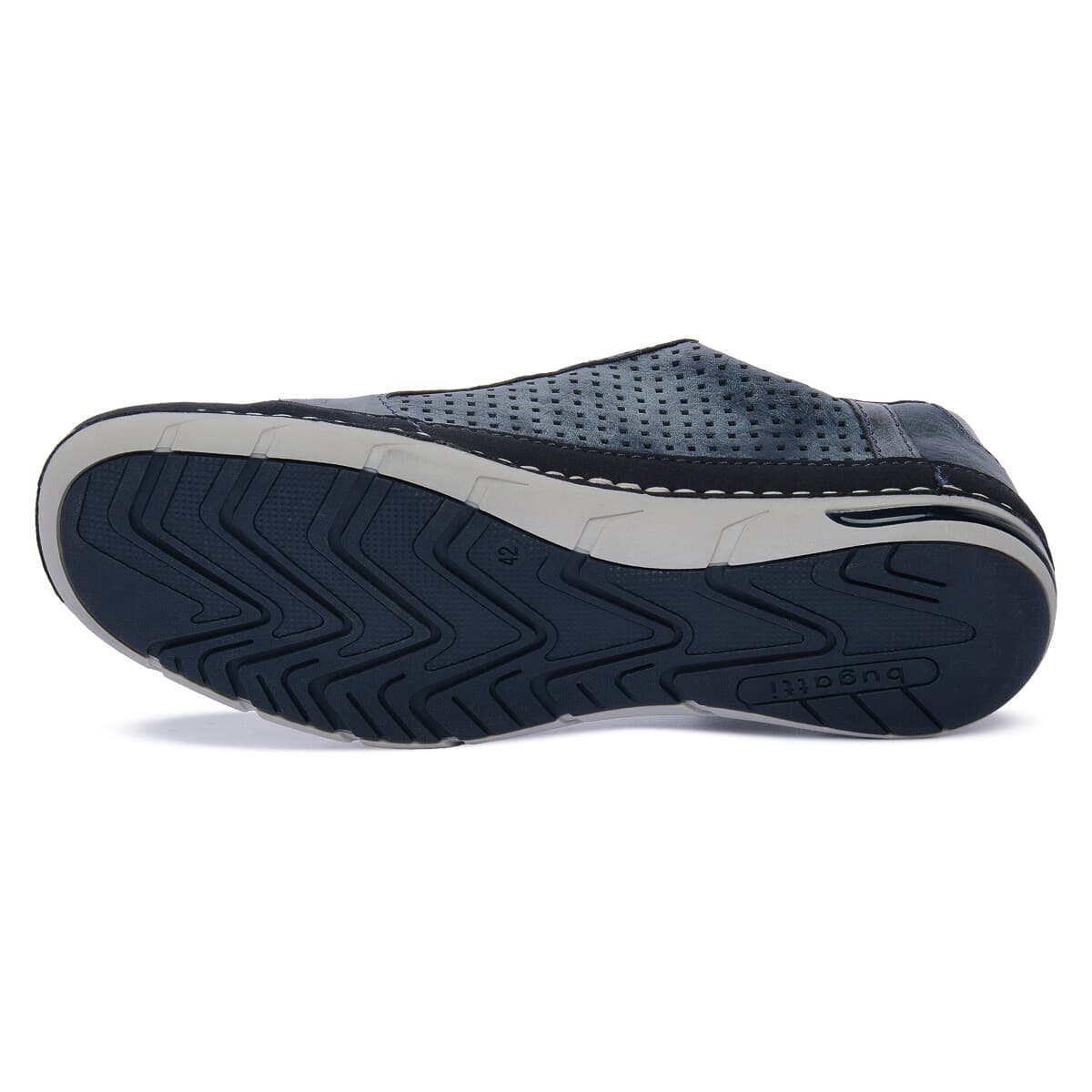 Men's Sneakers Bugatti Blue