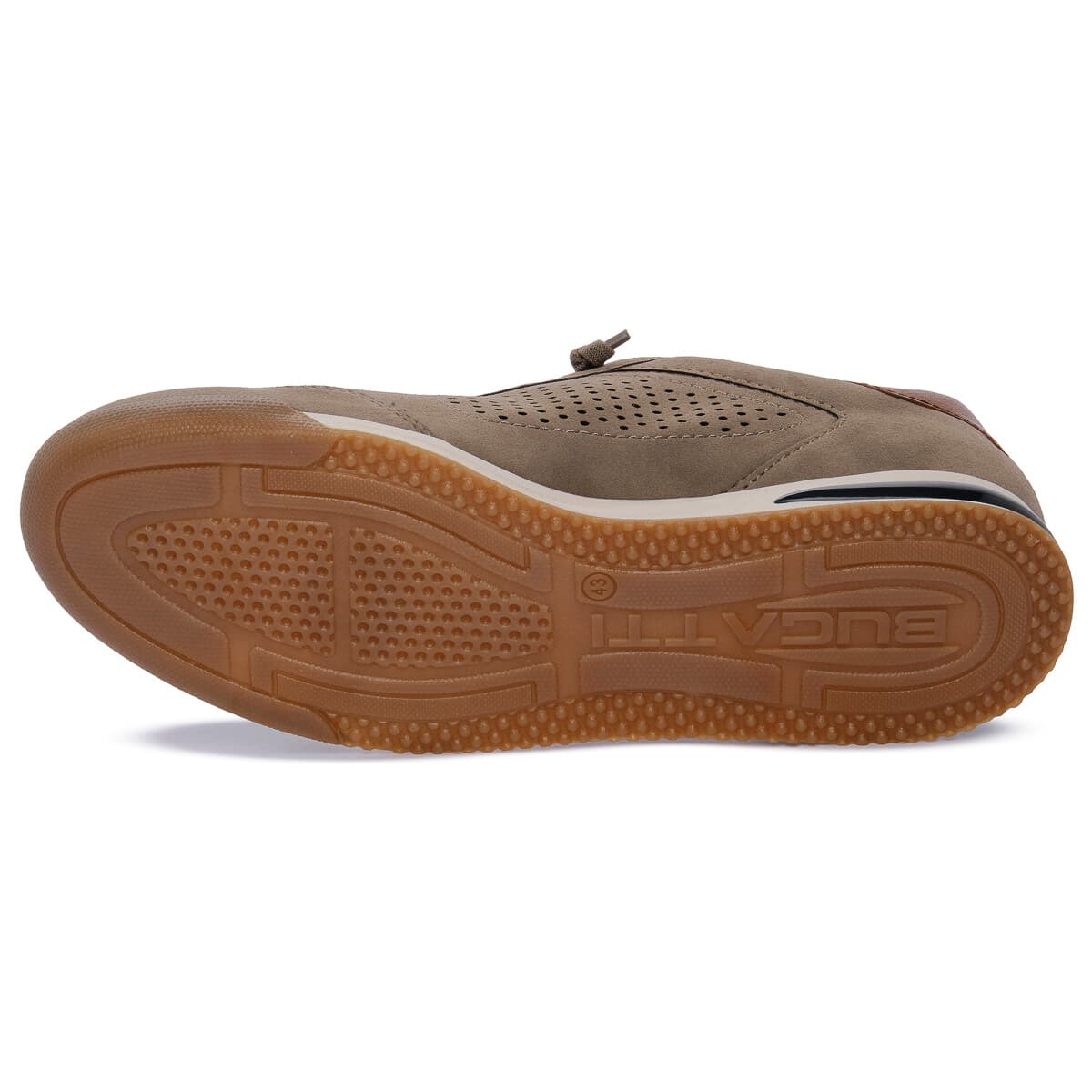 Men's Sneakers Bugatti Brown