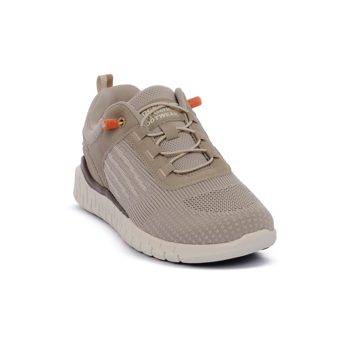 Men's Sneakers Dockers Beige