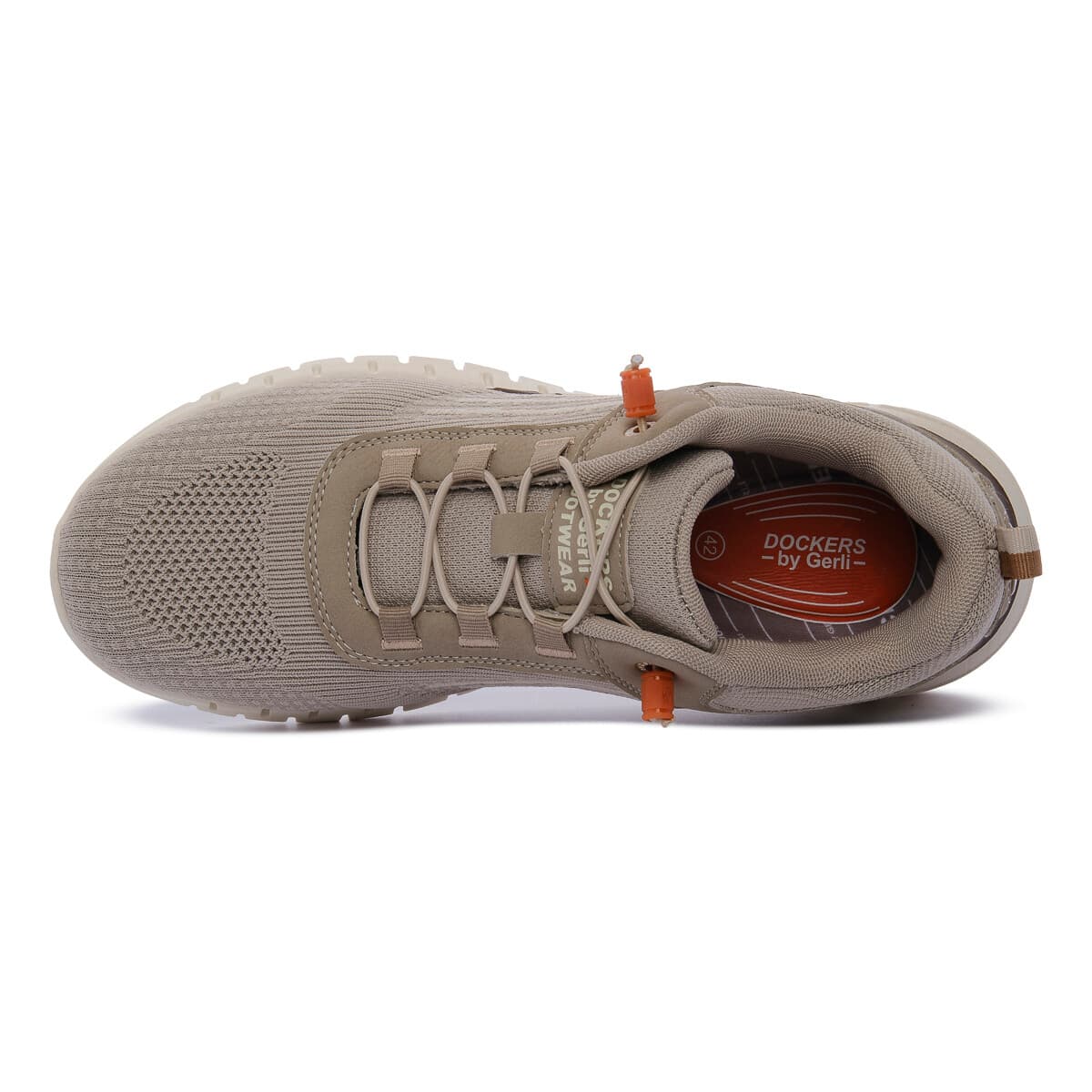 Men's Sneakers Dockers Beige