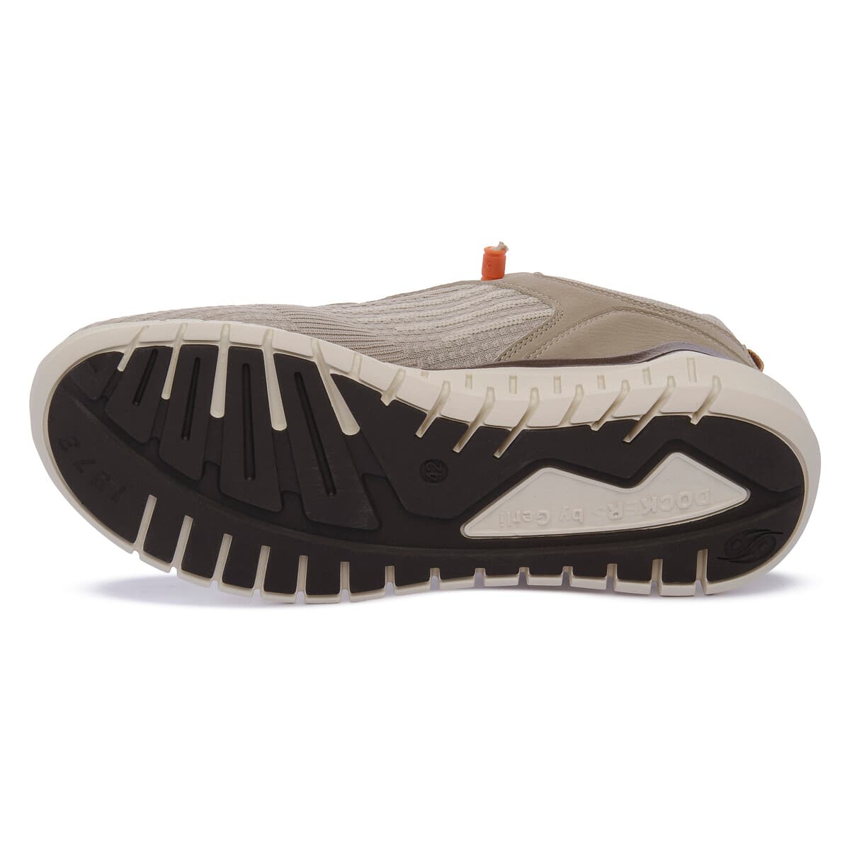 Men's Sneakers Dockers Beige