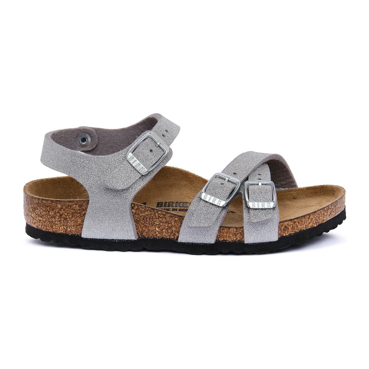 Girls' Sandals BIRKENSTOCK Gray