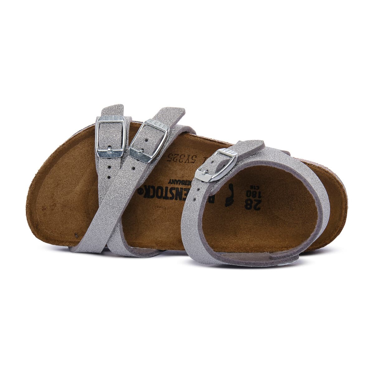 Girls' Sandals BIRKENSTOCK Gray